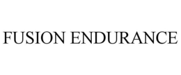FUSION ENDURANCE trademark
