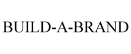 BUILD-A-BRAND trademark
