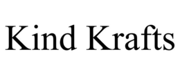 KIND KRAFTS trademark