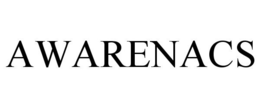 AWARENACS trademark