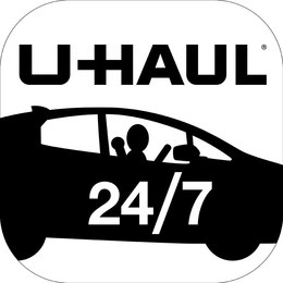 U-HAUL 24/7 trademark