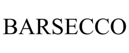 BARSECCO trademark