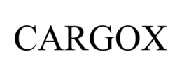 CARGOX trademark