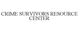 CRIME SURVIVORS RESOURCE CENTER trademark