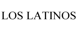 LOS LATINOS trademark
