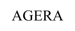 AGERA trademark