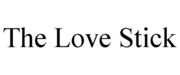 THE LOVE STICK trademark