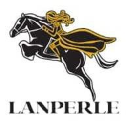 LANPERLE trademark