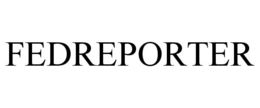 FEDREPORTER trademark
