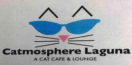 CATMOSPHERE LAGUNA A CAT CAFE & LOUNGE trademark