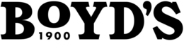 BOYD'S 1900 trademark