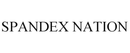 SPANDEX NATION trademark