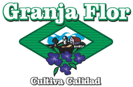 GRANJA FLOR CULTIVA CALIDAD trademark