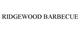 RIDGEWOOD BARBECUE trademark