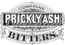 COMPOUND PRICKLY ASH BITTERS trademark