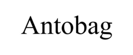 ANTOBAG trademark
