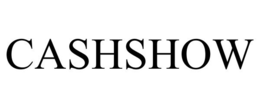 CASHSHOW trademark