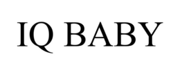 IQ BABY trademark