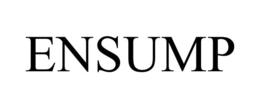 ENSUMP trademark