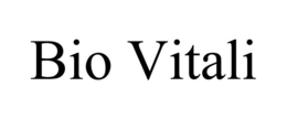 BIO VITALI trademark