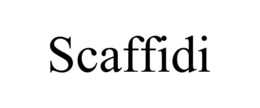 SCAFFIDI trademark