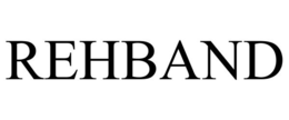 REHBAND trademark