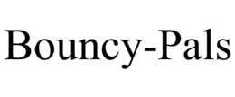 BOUNCY-PALS trademark