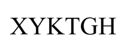 XYKTGH trademark