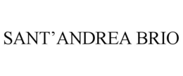 SANT'ANDREA BRIO trademark