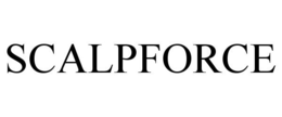 SCALPFORCE trademark