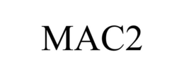 MAC2 trademark