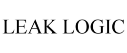 LEAK LOGIC trademark