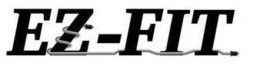 EZ-FIT trademark
