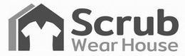 SCRUB WEAR HOUSE trademark