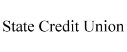 STATE CREDIT UNION trademark