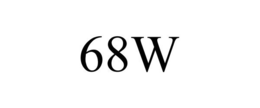 68W trademark