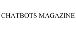 CHATBOTS MAGAZINE trademark