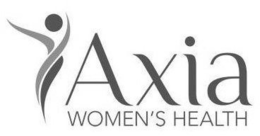 AXIA WOMEN'S HEALTH trademark