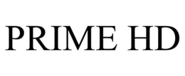PRIME HD trademark