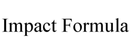 IMPACT FORMULA trademark