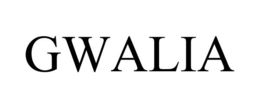 GWALIA trademark