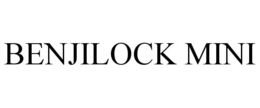 BENJILOCK MINI trademark