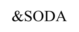 &SODA trademark