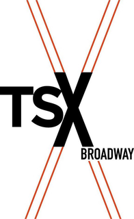 TSX BROADWAY trademark