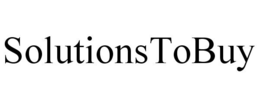SOLUTIONSTOBUY trademark