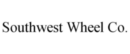 SOUTHWEST WHEEL CO. trademark