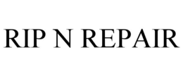 RIP N REPAIR trademark