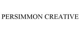 PERSIMMON CREATIVE trademark
