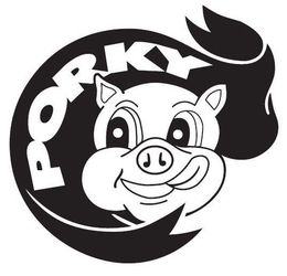 PORKY trademark