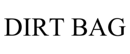 DIRT BAG trademark